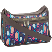 Lesportsac Deluxe Everyday Satchel Outta Sight - Torby - $78.00  ~ 66.99€