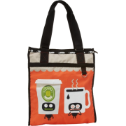 Lesportsac Frame Tote Tote To Go - Torby - $108.00  ~ 92.76€