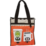 Lesportsac Frame Tote Tote To Go - Borse - $108.00  ~ 92.76€