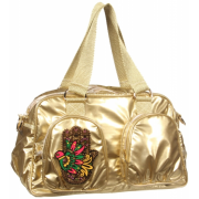 Lesportsac Gypsy Carryall Shoulder Bag Chanteuse Sparkle - Bolsas - $80.50  ~ 69.14€