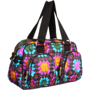 Lesportsac Gypsy Carryall Shoulder Bag Gypsy Rose - Torby - $129.99  ~ 111.65€