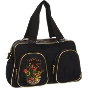 Lesportsac Gypsy Carryall Shoulder Bag Manoush Embroidery - Bag - $137.99 