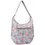Lesportsac Heather Hobo Affection - Torbe - $78.00  ~ 66.99€