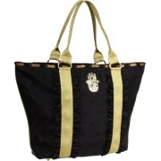 Lesportsac La Vie Tote Manush Embroidery Gold - Borse - $137.99  ~ 118.52€