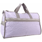 Lesportsac Large Weekender Duffle Bag Happy Quilting - Borse - $120.00  ~ 103.07€