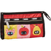 Lesportsac Mandy Cosmetic Case Fruit Gang - Torby - $38.00  ~ 32.64€