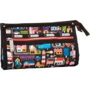Lesportsac Mandy Cosmetic Case Urban Fruits - Torby - $38.00  ~ 32.64€