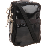 Lesportsac Paula Mini Black Patent - Bag - $38.00 