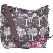 Lesportsac Smsll Cleo Crossbody With Charm Cross Body Saffron Embroidery - Bag - $68.00 
