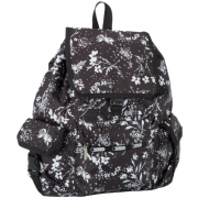 Lesportsac Voyager Backpack Backpack Wild Flowers - Plecaki - $108.00  ~ 92.76€