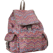 Lesportsac Voyager Backpack Cozy - Rucksäcke - $108.00  ~ 92.76€