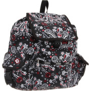 Lesportsac Voyager Backpack Lets Rock - Backpacks - $71.99 