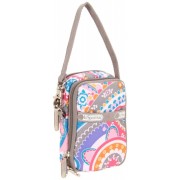 Lesportsac Wo Extra Large Rectangular And Square Cosmetic Combo Mingle - Torbe - $24.99  ~ 21.46€