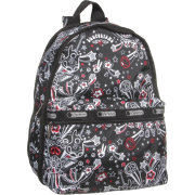 Lesportsac Women's Basic Backpack Let'S Rock - Zaini - $59.99  ~ 51.52€