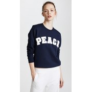 Letterman Crew Sweater - Myファッションスナップ - $148.00  ~ ¥16,657