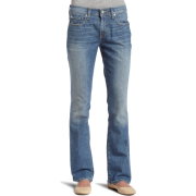 Levi's 515 Misses Mid Rise Classic Boot Cut Jean Baby Doll - Traperice - $39.99  ~ 254,04kn
