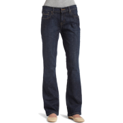 Levi's 515 Misses Mid Rise Classic Boot Cut Jean Lights Out - Traperice - $39.99  ~ 254,04kn