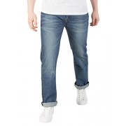 Levi's Men's 501 Original Fit Jeans, Blue - Pantalones - $99.95  ~ 85.85€