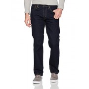 Levi's Men's 505 Regular Fit Jean - Pantalones - $17.20  ~ 14.77€