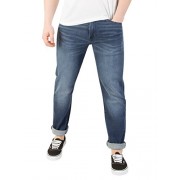 Levi's Men's 511 Slim Fit Jeans, Blue - Pantalones - $99.95  ~ 85.85€
