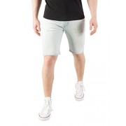 Levi's Men's 511 Slim Hemmed No Place Like Home Denim Shorts, Blue - pantaloncini - $59.95  ~ 51.49€