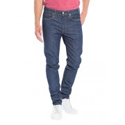 Levi's Men's 512 Slim Taper Fit Broken Raw Jeans, Blue - Pants - $94.95 