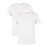 Levi's Mens Pack Of 2 Short-Sleeved Round Neck T-Shirts - Scarpe - $39.95  ~ 34.31€