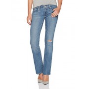 Levi's Women's 524 Bootcut Jeans - Pantalones - $49.50  ~ 42.51€