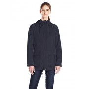 Levi's Women's Hooded Swing Rain Jacket - Outerwear - $72.53 