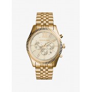 Lexington Gold-Tone Watch - Watches - $365.00 