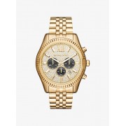 Lexington Gold-Tone Watch - Watches - $350.00 