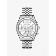 Lexington Silver-Tone Watch - Watches - $275.00 