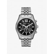 Lexington Silver-Tone Watch - Watches - $275.00 