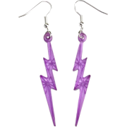 Lightning Bolts Earrings  - Naušnice - 