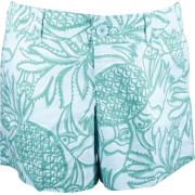 Lilly Pulitzer Callahan Short 5" Shorely Blue Shorts - Shorts - $59.99 