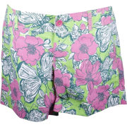 Lilly Pulitzer Callahan Short 5" Shorts New Green - Shorts - $59.99 