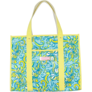 Lilly Pulitzer Delta Delta Delta The Original Tote - Borse - $86.99  ~ 74.71€