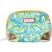 Lilly Pulitzer Delta Delta Delta Zippity Do MakeUp Cosmetic Bag - Borse - $37.99  ~ 32.63€