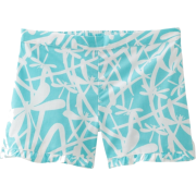 Lilly Pulitzer Girls 2-6X Little Callahan Beach Twill Short Shorely Blue - Shorts - $34.99 