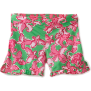 Lilly Pulitzer Girls 2-6X Little Callahan Short Multi - Shorts - $34.99 