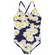 Lilly Pulitzer Girls 2-6x Reef Swimsuit Navy - Kostiumy kąpielowe - $30.24  ~ 25.97€