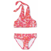 Lilly Pulitzer Girls Sand Bar Bikini Hotty Pink Exotic Lady - Kostiumy kąpielowe - $32.89  ~ 28.25€