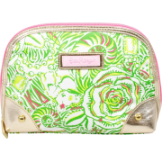 Lilly Pulitzer Kappa Delta Zippity Do MakeUp Cosmetic Bag - Borse - $37.99  ~ 32.63€