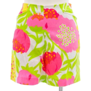 Lilly Pulitzer Multicoloured Cotton Haley Jacquard Short - Shorts - $74.99 