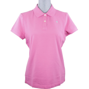 Lilly Pulitzer Resort Polo Pima Cotton Womens Polo Shirt Hotty Pink - Košulje - kratke - $53.99  ~ 342,98kn