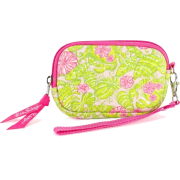 Lilly Pulitzer Tech Wristlet / Camera Case - Chum Bucket - Borse - $14.99  ~ 12.87€