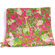 Lilly Pulitzer Wear & Wash Bag The Gangs All Here Lingerie Case - Borse - $39.99  ~ 34.35€