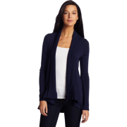 Lilly Pulitzer Women's Cayleigh Gauzy Wrap True Navy - Chaquetas - $128.00  ~ 109.94€