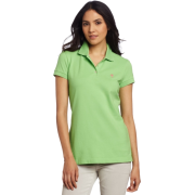 Lilly Pulitzer Women's Island Polo Shirt New Green - Košulje - kratke - $49.57  ~ 314,90kn