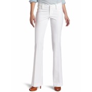 Lilly Pulitzer Women's Jet Set Trouser Resort White - Pants - $62.01 